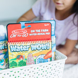 Water Wow! 3-Pack: Jungle, Safari, Farm O9