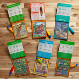 Water WOW! 6-Pack – Animals, Vehicles, Alphabet, Numbers, Safari, Under the Sea D1