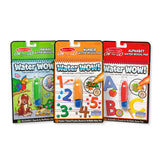 Water Wow Bundle - Animals, Alphabet & Numbers Z1