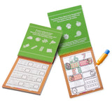 Water Wow Bundle - Animals, Alphabet & Numbers Z1