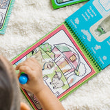 Water Wow Bundle - Animals, Alphabet & Numbers Z1