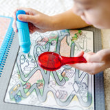 Water Wow! Deluxe Water-Reveal Pad - Around Town D3