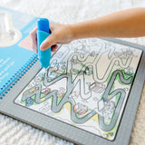 Water Wow! Deluxe Water-Reveal Pad - Around Town D3