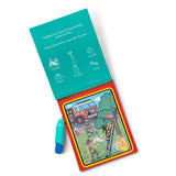 Water Wow! Occupations - Water Reveal Pad On the Go Travel Activity X1