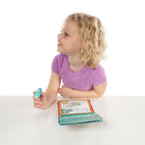Water Wow! Occupations - Water Reveal Pad On the Go Travel Activity X1