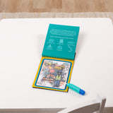 Water Wow! Occupations - Water Reveal Pad On the Go Travel Activity X1
