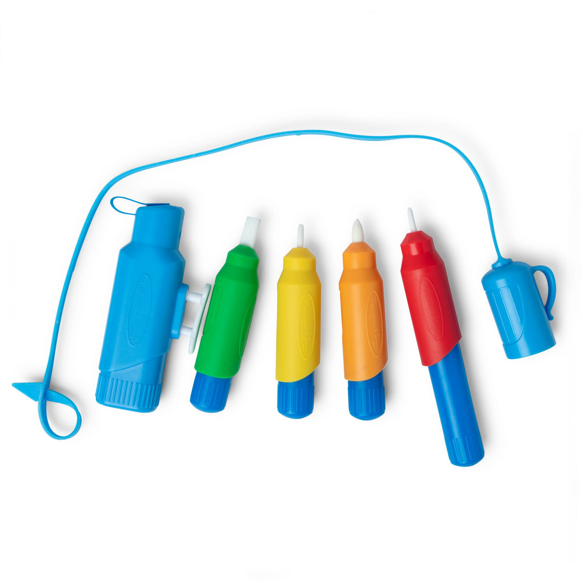 Water WOW! Pen Pack (4 Water Pens, Sprayer, Tether Cap) N8