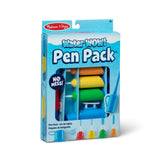Water WOW! Pen Pack (4 Water Pens, Sprayer, Tether Cap) N8