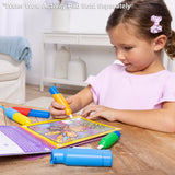 Water WOW! Pen Pack (4 Water Pens, Sprayer, Tether Cap) N8