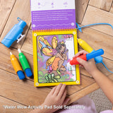 Water WOW! Pen Pack (4 Water Pens, Sprayer, Tether Cap) N8