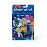 Water Wow! Space Water-Reveal Pad – On the Go Travel Activity E8