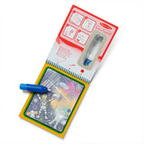 Water Wow! Space Water-Reveal Pad – On the Go Travel Activity E8