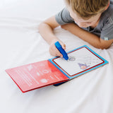 Water Wow! Space Water-Reveal Pad – On the Go Travel Activity E8