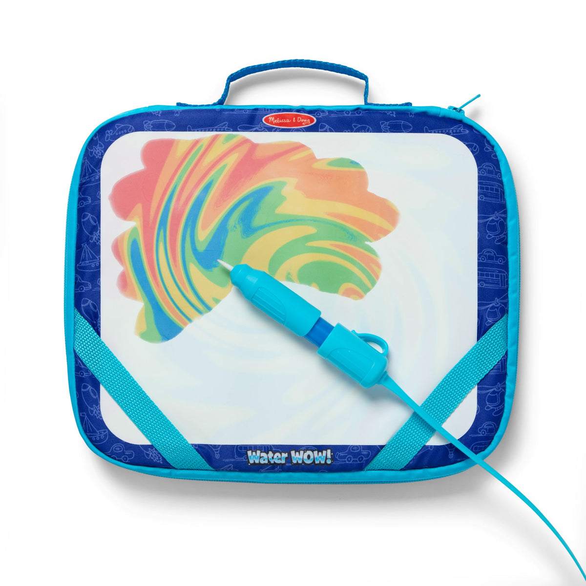 Water WOW! Take-Along Multi-Activity Drawing Set A2