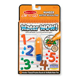 Water Wow! Water-Reveal Activity Pad - Numbers E7