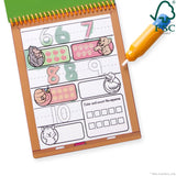 Water Wow! Water-Reveal Activity Pad - Numbers E7