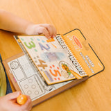 Water Wow! Water-Reveal Activity Pad - Numbers E7