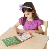 Water Wow! Water-Reveal Activity Pad - Numbers E7