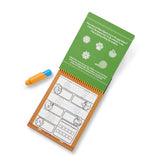 Water Wow! Water-Reveal Activity Pad - Numbers E7