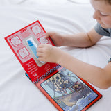Water Wow! Water-Reveal Pad – Adventure R3
