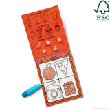 Water Wow! Water-Reveal Pad - Colors, Shapes F2