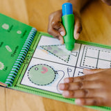 Water Wow! Water-Reveal Pad - Colors, Shapes F2