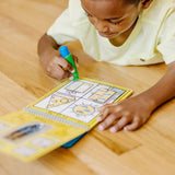 Water Wow! Water-Reveal Pad - Colors, Shapes F2