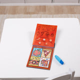 Water Wow! Water-Reveal Pad - Colors, Shapes F2