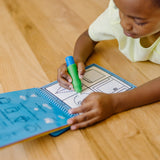 Water Wow! Water-Reveal Pad - Colors, Shapes F2