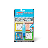 Water Wow! Water-Reveal Pad - Colors, Shapes J2