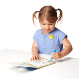 Water Wow! Water-Reveal Pad - Colors, Shapes J2