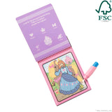 Water Wow! Water-Reveal Pad - Fairy Tale H9