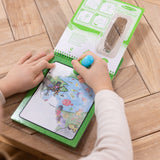 Water WOW! Water-Reveal Pad - Seasons P7