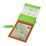 Water WOW! Water-Reveal Pad - Seasons R0