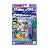 Water WOW! Water-Reveal Pad - Unicorn E8