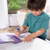 Water WOW! Water-Reveal Pad - Unicorn E8