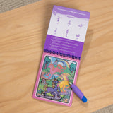 Water WOW! Water-Reveal Pad - Unicorn E8