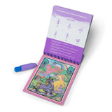 Water WOW! Water-Reveal Pad - Unicorn N8