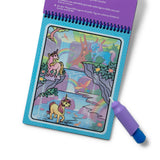 Water WOW! Water-Reveal Pad - Unicorn N8