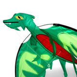 Winged Dragon Shaped Kite X9