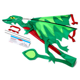 Winged Dragon Shaped Kite X9