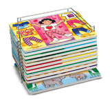 Wire Puzzle-Storage Rack R3