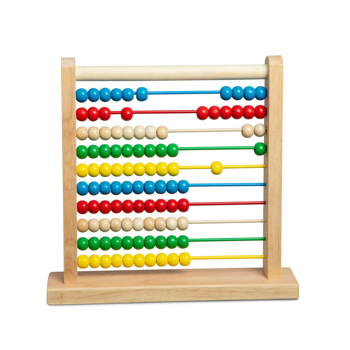 Wooden Abacus R0