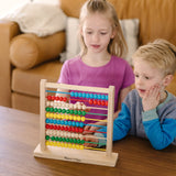 Wooden Abacus R0