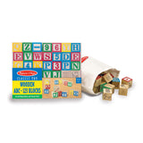 Wooden ABC/123 Blocks N7