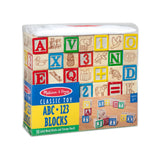 Wooden ABC/123 Blocks N7