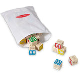 Wooden ABC/123 Blocks N7