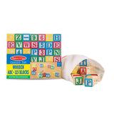Wooden ABC/123 Blocks N7