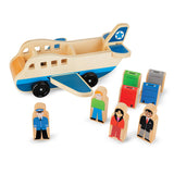 Wooden Airplane X0