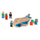 Wooden Airplane X0